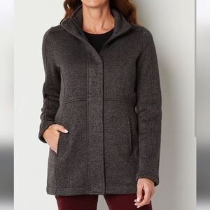 St. John's Bay Fleece Jacket